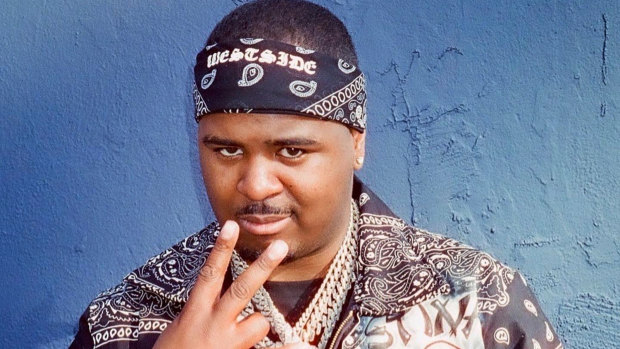 The West Coast rapper was known for his offbeat cadence and jerky rhythm.