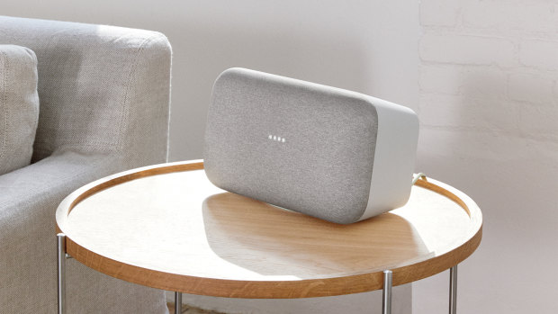 Google Home Max Speaker review: Powerful and well balanced - DXOMARK