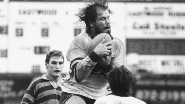 Concussion? It was simply no big deal back when Peter Fitzsimons played.
