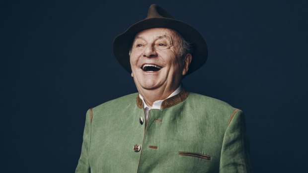 Barry Humphries will be honoured with a state funeral in Sydney.