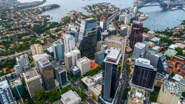 The strategic location, relative affordability and access to transport in North Sydney makes the area prime for tenants. 