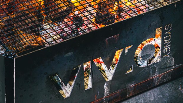 Head to Vivid Fire Kitchen for the best flame-seared street food.