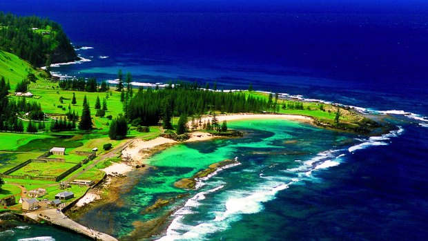 Norfolk Island was self-governing until the federal government dissolved its parliament in 2015.