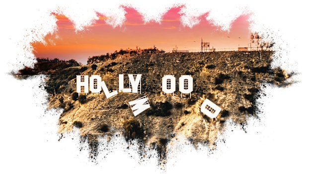 Do changes in technology mark the end of Hollywood as we know it?