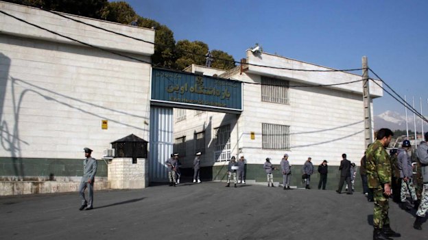 Moore-Gilbert was taken to Tehran’s notorious Evin Prison, infamous for its brutal treatment of political prisoners. Her windowless cell measured two metres by two metres. 