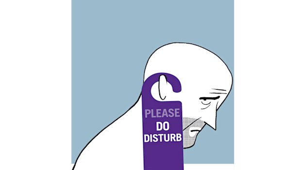 Illustration by Simon Letch.