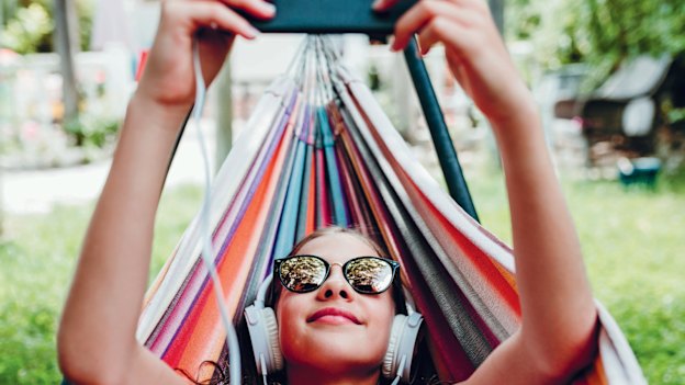 Melbourne teen psychologist Andrew Fuller: “In terms of creative and critical thinking, they’re very good. Where they struggle often is in disruption in friendships, how to repair a relationship, and often [they] may become overly concerned about minor setbacks in their life, so they freak out.”