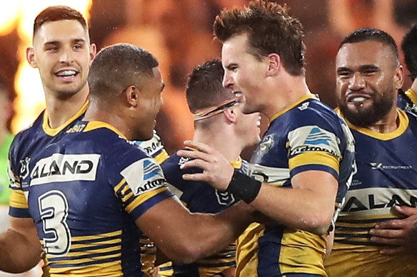 Parramatta have started the season on fire but a few question marks remain.