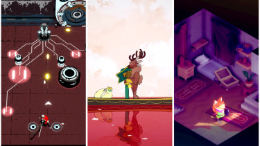 Creature in the Well, Spiritfarer and Tunic are part of the ID@Xbox program.