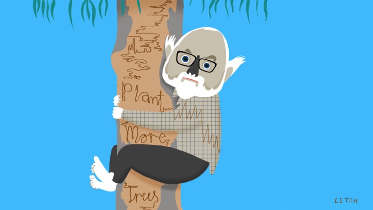 Illustration: Simon Letch