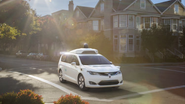 Waymo is trialling its robotaxi service in car-loving Phoenix, Arizona.
