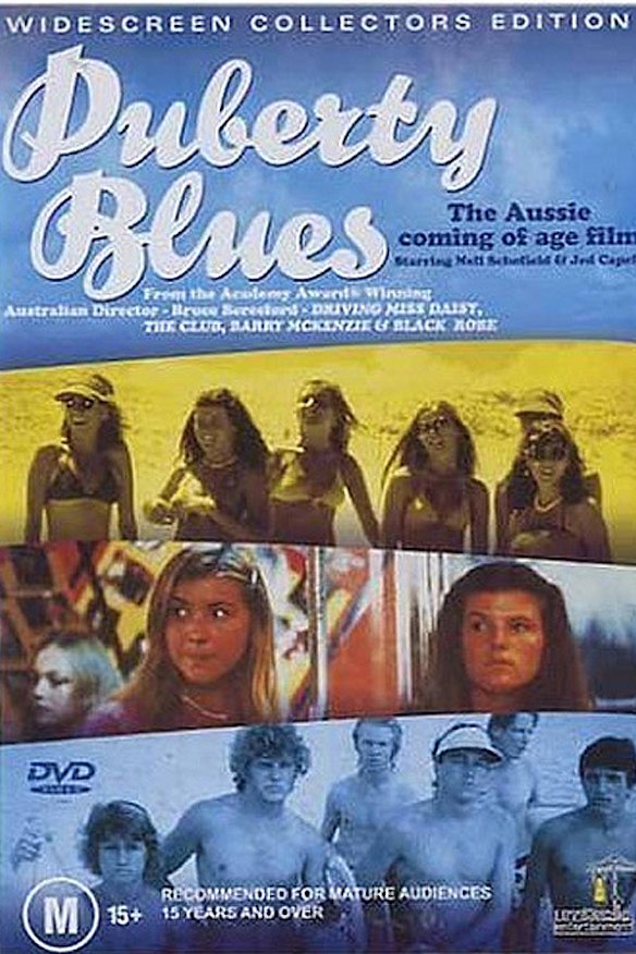 Puberty Blues, 1981.