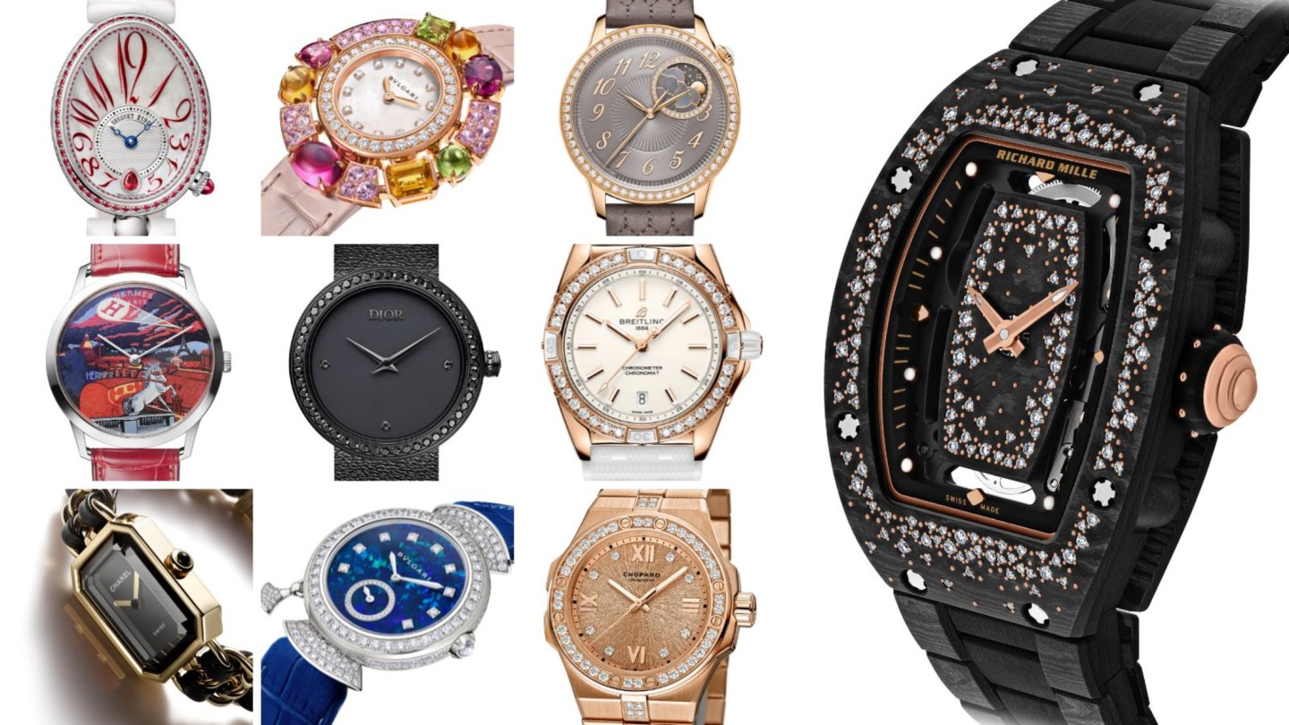 Amazon ladies designer watches