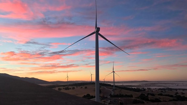 OPTrust, Partners Group seek $500m exit at Victoria’s Ararat wind farm