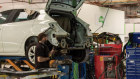 Andy Hopkins, former CEO of smash repair business AMA. 