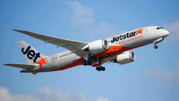 Jetstar shop delayed baggage