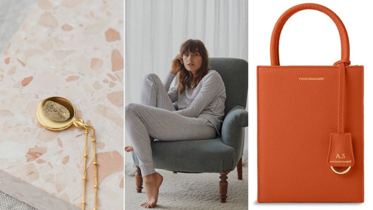Maison de 2025 sabre mini tote