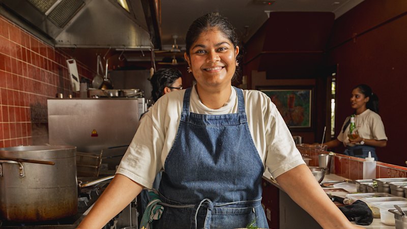 Sydney Chef Prioritizes Heritage Over Butter Chicken on Menu