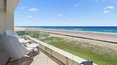 Mermaid Beach’s median house rent is $1200 a week.