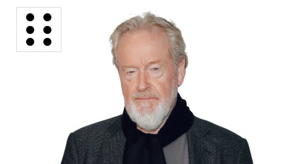 Director Ridley Scott: ‘Never read critiques of your own work. I don’t read even good ones’