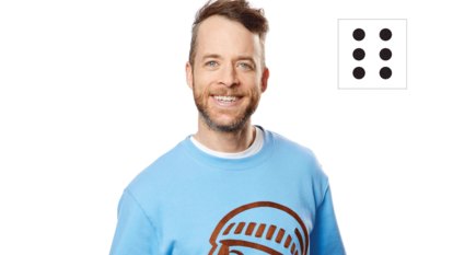 ‘Kids force you to articulate things’: Hamish Blake on tackling tricky conversations