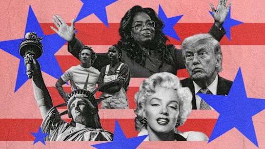 Quanto sai dell'America?