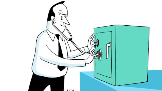 You can crack into your super for healthcare reasons, but only under a very strict set of rules.