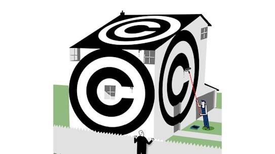 Illustration by Simon Letch.