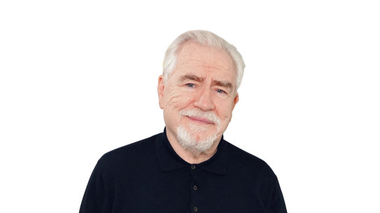 Brian Cox: “I’m sure Logan Roy would like children who don’t feel entitled.”