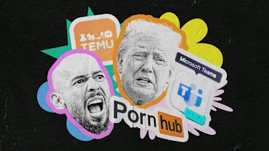 We used to be a society, now look at us.