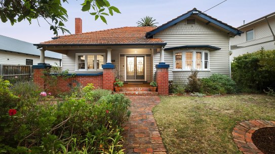 75 McCracken Street sold under the hammer for $2.85 million.
