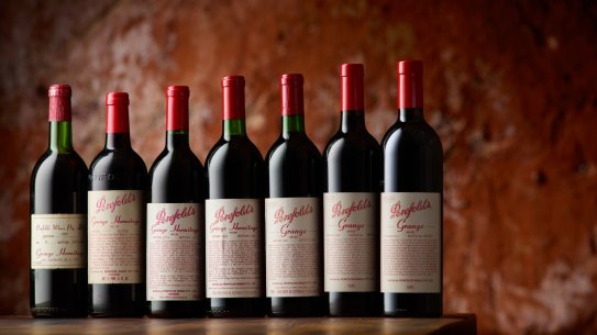 Penfolds is not up for demerging at this point, says Treasury.