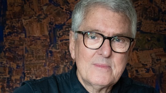 David Marr will take over from Phillip Adams.