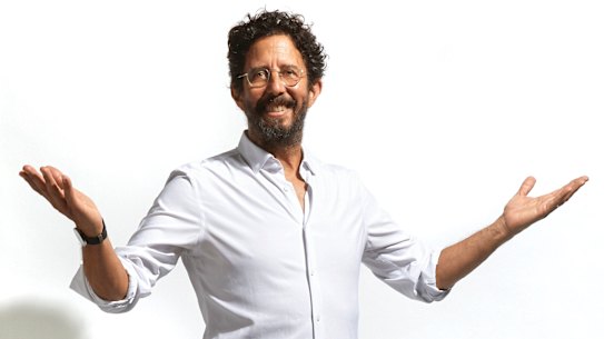 Jose Rocca: “Now I’m living a way of life I really like. From now on, it’s all pleasure.”