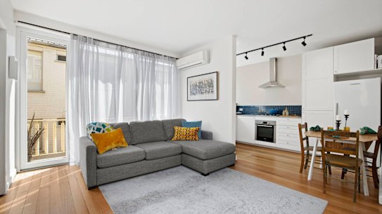 Apartment prices in some neighbourhoods have fallen or barely risen in five years.