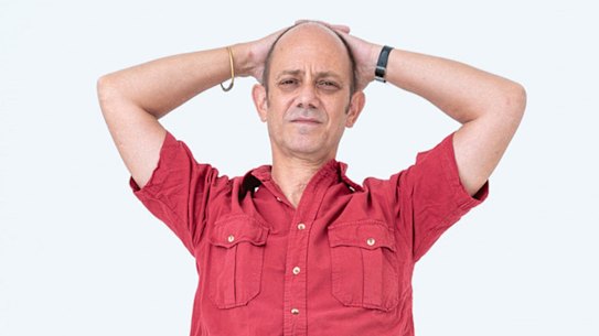 Damon Galgut: “I became aware of my own mortality too young.”