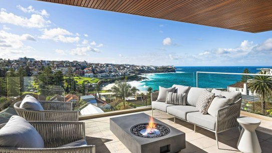 The architect Virginia Kerridge-designed house was listed for $17 million and sold for $18.275 million.