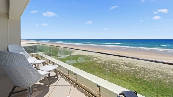 Mermaid Beach’s median house rent is $1200 a week.