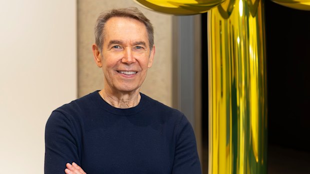 ‘Changed the language of what art is’: Huge balloon sculpture for national gallery