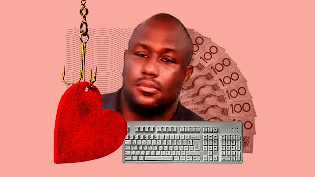 Ugochukwu George Anyakorah, a Nigerian living in Sydney, was working for a cyberscam syndicate and linked to the Buccaneers, a Nigerian campus cult, according to court documents.