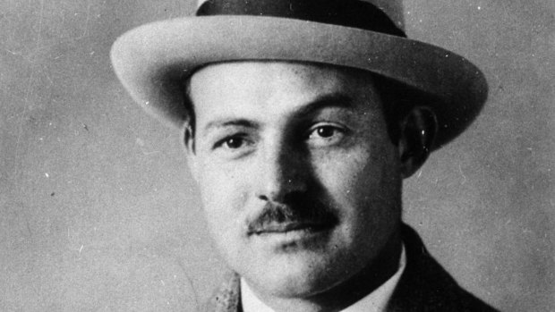 Ernest Hemingway masterpiece given trigger warning by publisher