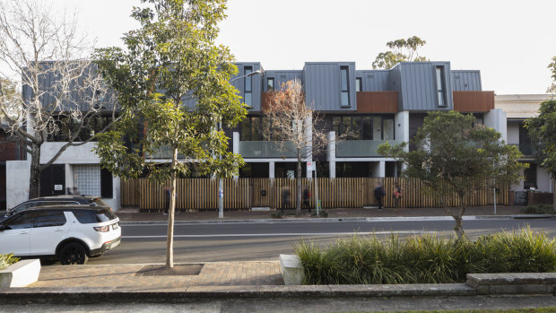 The Goldilocks solution to Sydney’s housing crisis