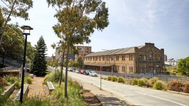 Housing plan unveiled for Carriageworks precinct