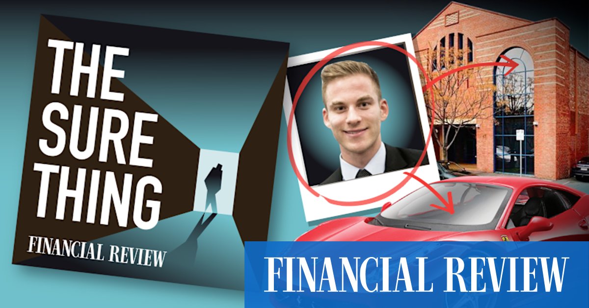 Listen now: The Sure Thing episode 4 - Vimarsana News