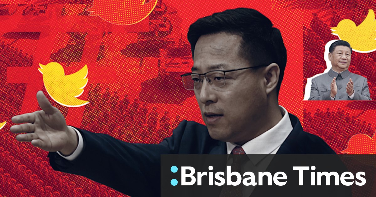 Zhao Lijian: the once little-known foreign ministry spokesman leading China's voice in national affairs - Vimarsana News