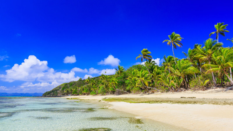 Fiji earthquake Magnitude 8.2 deep tremors strike near