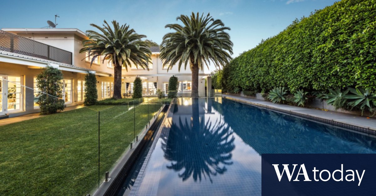 Melbourne auctions: Mystery buyer snaps up Toorak mansion for $10.52 million - Vimarsana News