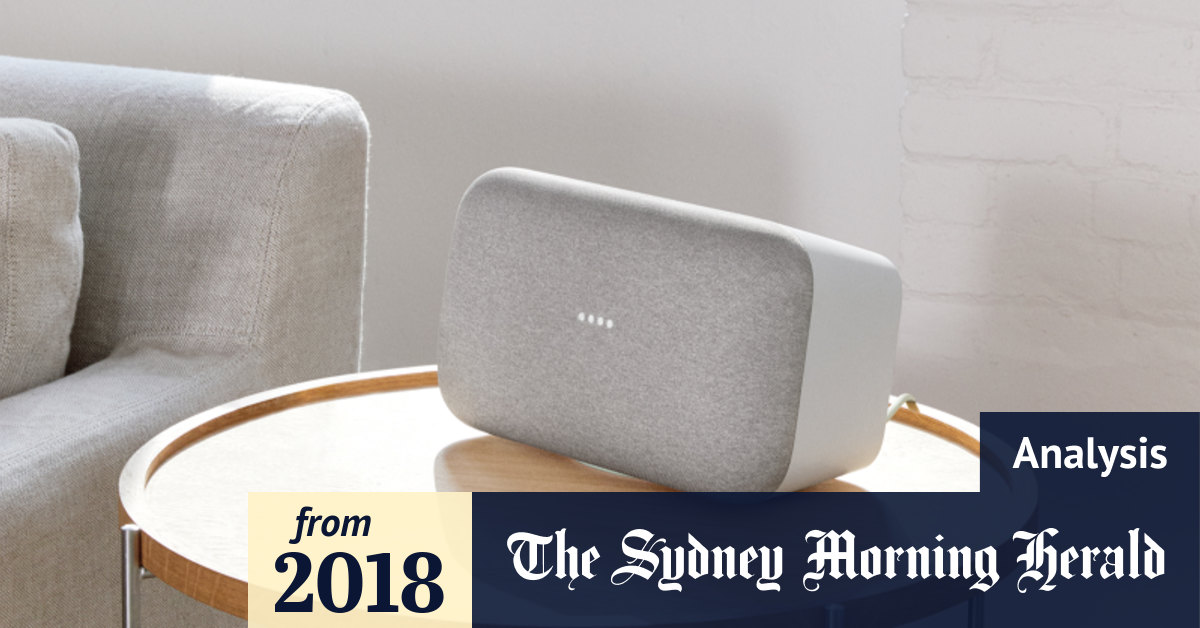 With Home Google takes the fight to Sonos
