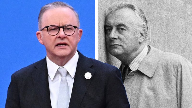 Good time for PM to take a page from Whitlam’s book