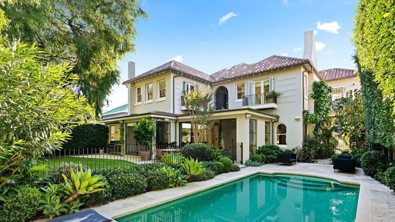 Quadpay’s Brad Lindenberg leads fintech’s winners on $26.5 million Bellevue Hill home upgrade